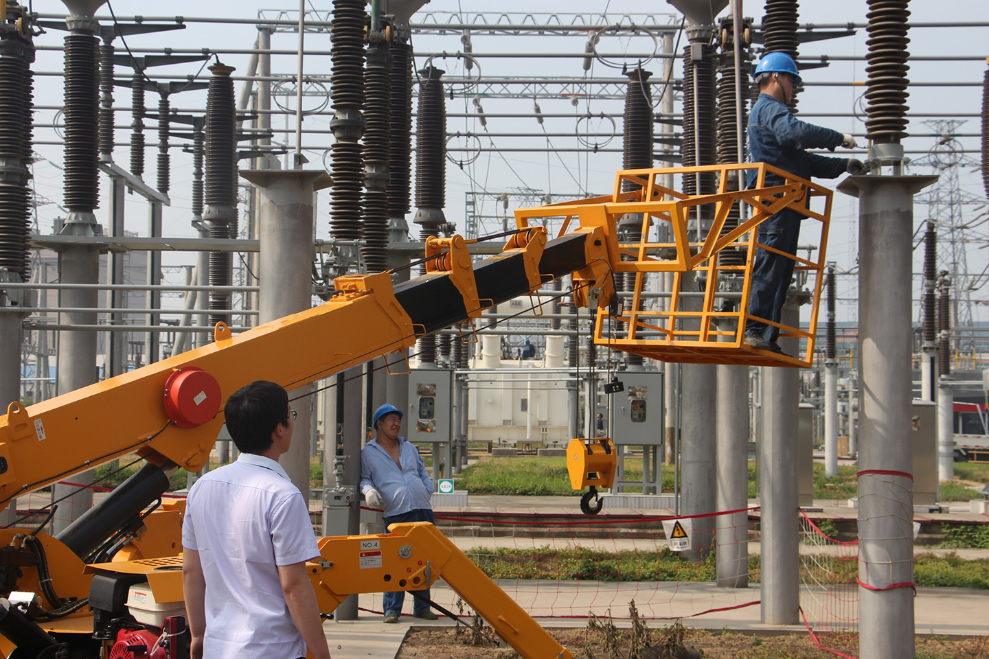 УСТАНОВКА ДОП. ОБОРУДОВАНИЯ