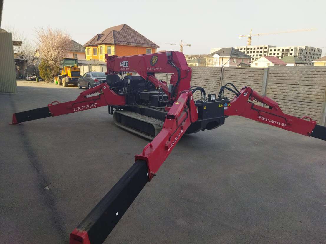 Работа от электросети