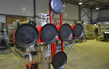 Возможность подключения навесного оборудования