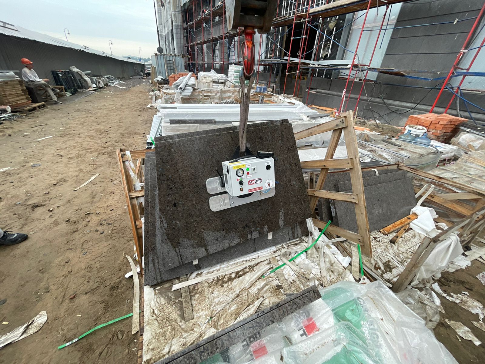 МОНТАЖ СТЕКЛА