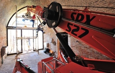 Работа от электросети