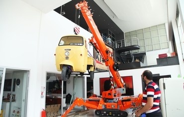 Работа от электросети