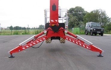 Минимальная площадь стабилизации