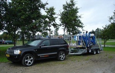 Минимальные транспортировочные габариты