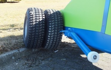 Сдвоенные колеса