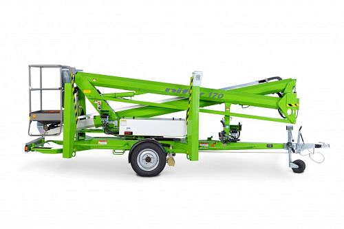 Прицепной подъемник Nifty 170