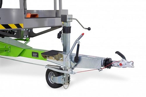 Прицепной подъемник Nifty 210