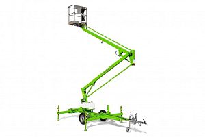 Прицепной подъемник Nifty 120М