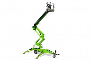 Прицепной подъемник Nifty 210