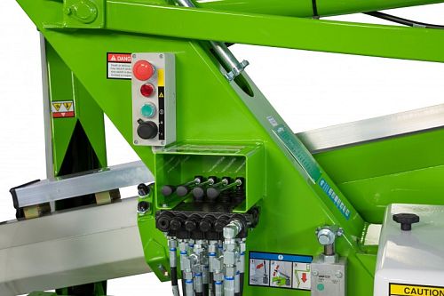 Прицепной подъемник Nifty 170