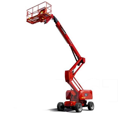 Коленчатый подъемник LGMG AR20J