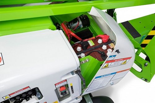 Прицепной подъемник Nifty 150Т