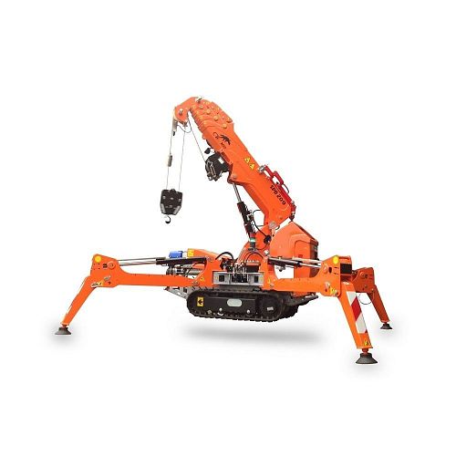 Мини-кран Jekko SPB209CP