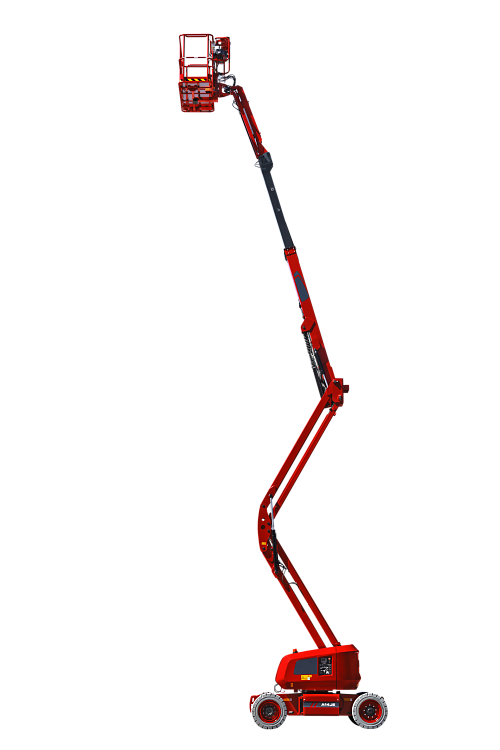 Коленчатый подъемник  LGMG A14JE