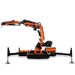 Мини-кран JF545CDH-2