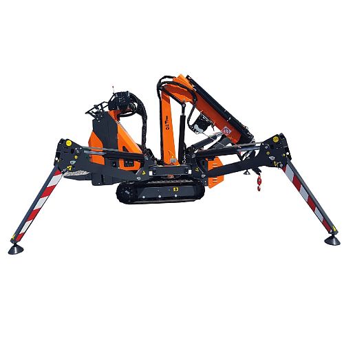 Мини-кран Jekko JF40