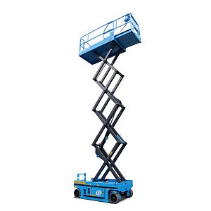 Ножничный подъемник Sinoboom GTJZ0812