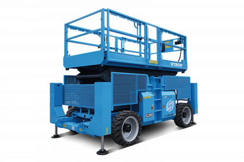 Ножничный подъемник Sinoboom GTJZ1623RD