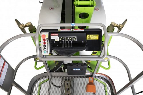 Прицепной подъемник Nifty 150Т