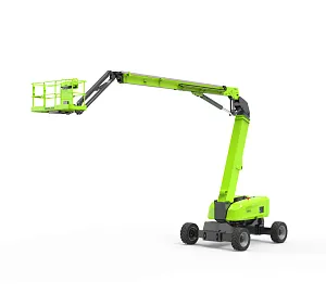 Коленчатый подъёмник ZOOMLION ZA24J