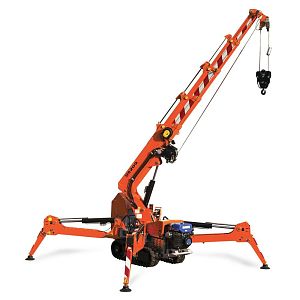 Мини-кран Jekko SPB209CP