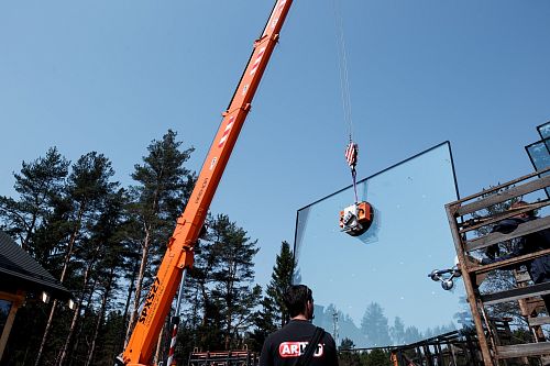 Вакуумный захват ARLIFTER GS-350