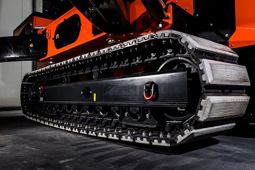 Мини-кран JF545CDH-2