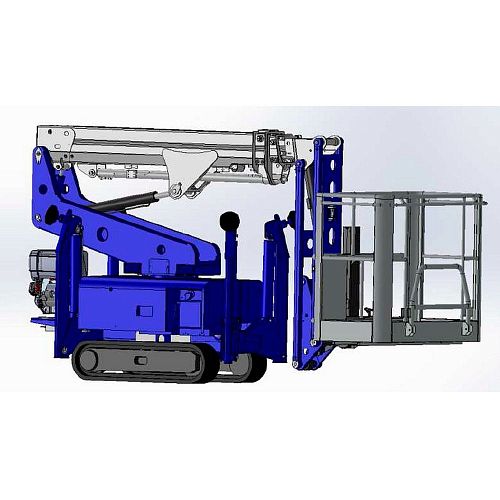 Спайдер-вышка SA11