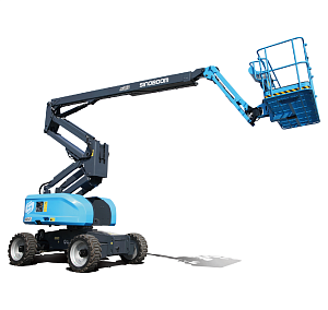 Коленчатый подъемник Sinoboom GTZZ18EJ