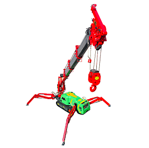 Мини-кран SPT299E