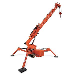 Мини-кран Jekko SPX527CDH