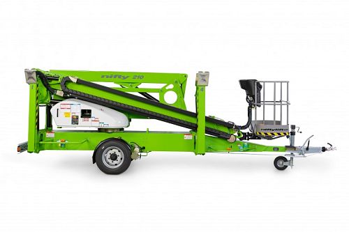 Прицепной подъемник Nifty 210