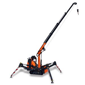 Мини-кран Jekko JF40