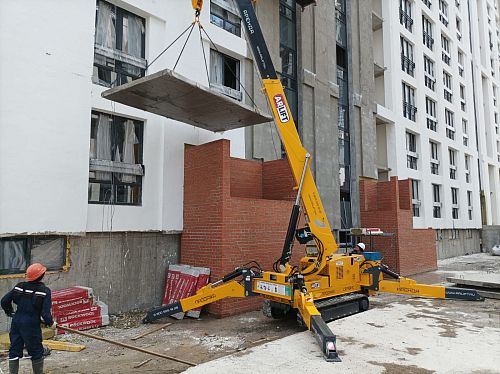 Мини-кран Beta HXB 5.4T