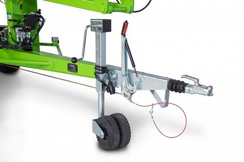 Прицепной подъемник Nifty 170