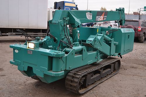 Мини-кран MC-354