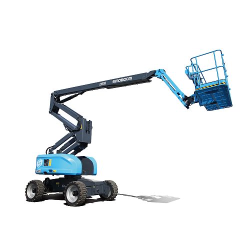 Коленчатый подъемник Sinoboom GTZZ18J